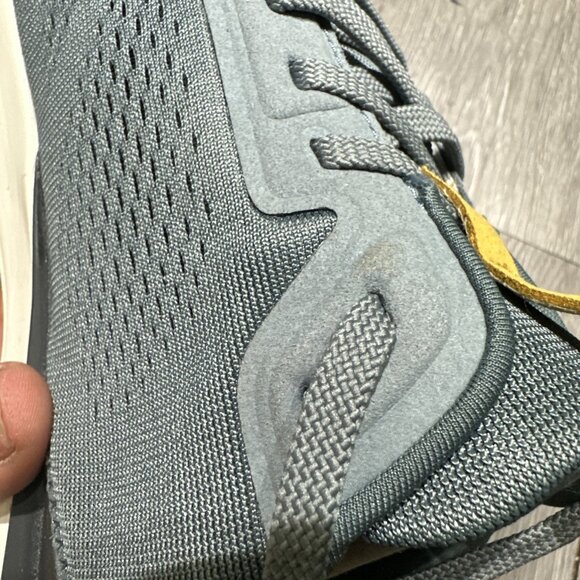 Kizik Men's Athens 2 Hand's Free Sneaker - Stormy Weather Size 10 - Picture 10 of 10